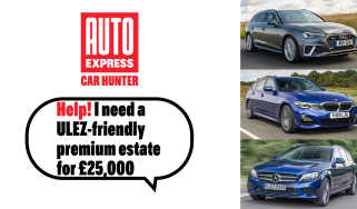 Car Hunter ULEZ-friendly estates